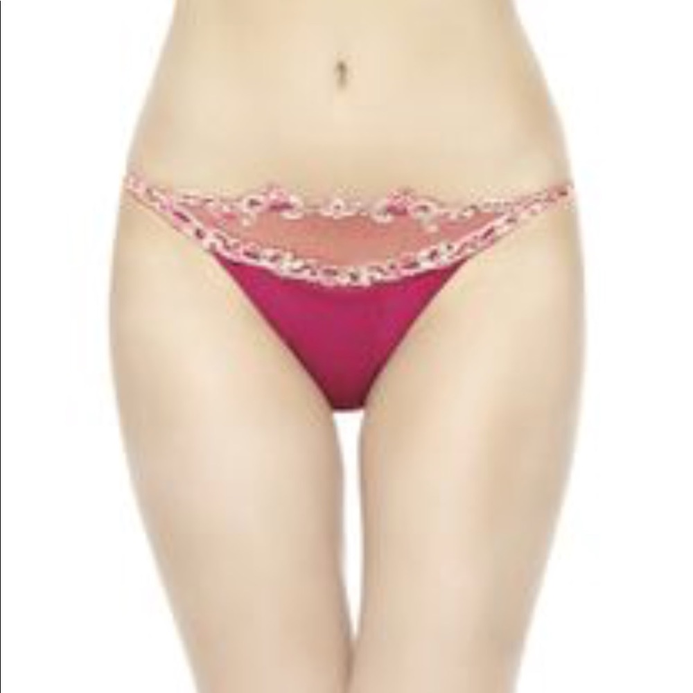 La perla underwear NWT